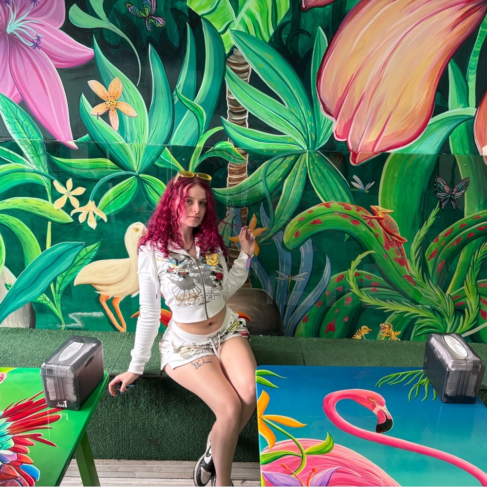 Meet your Posher, Haley